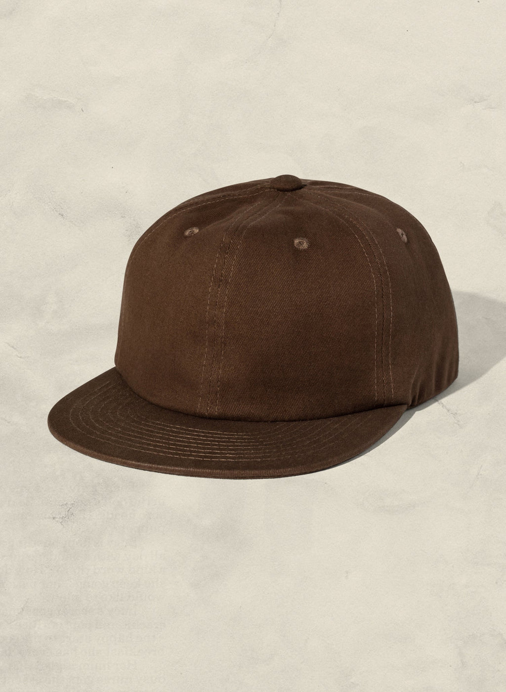 Low Profile Cotton Field Trip Hat™