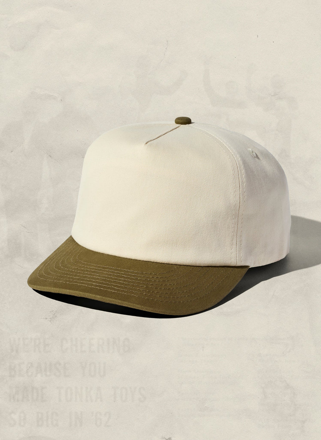 Two Tone Workhorse Hat™