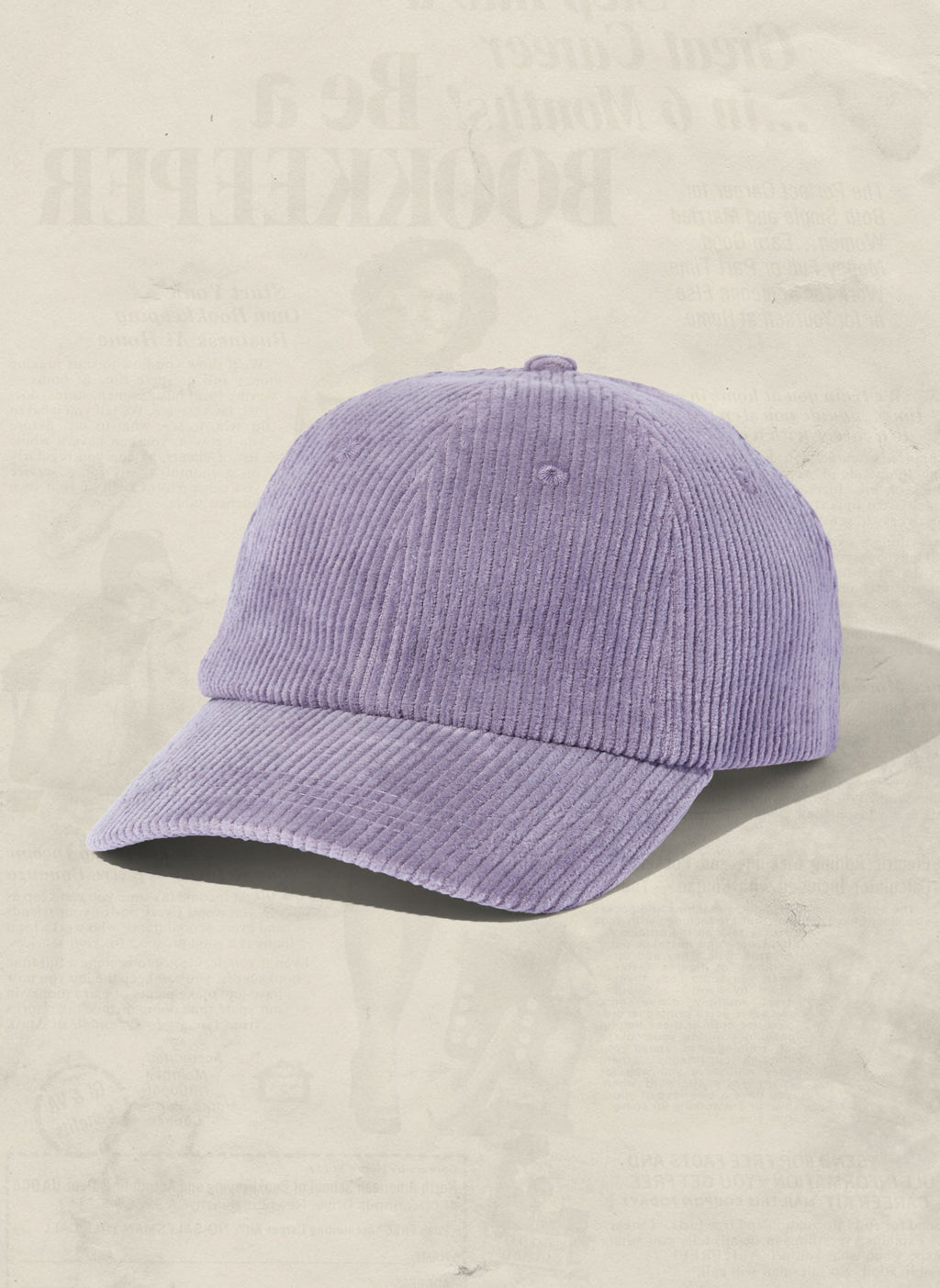 Corduroy Dad Hat