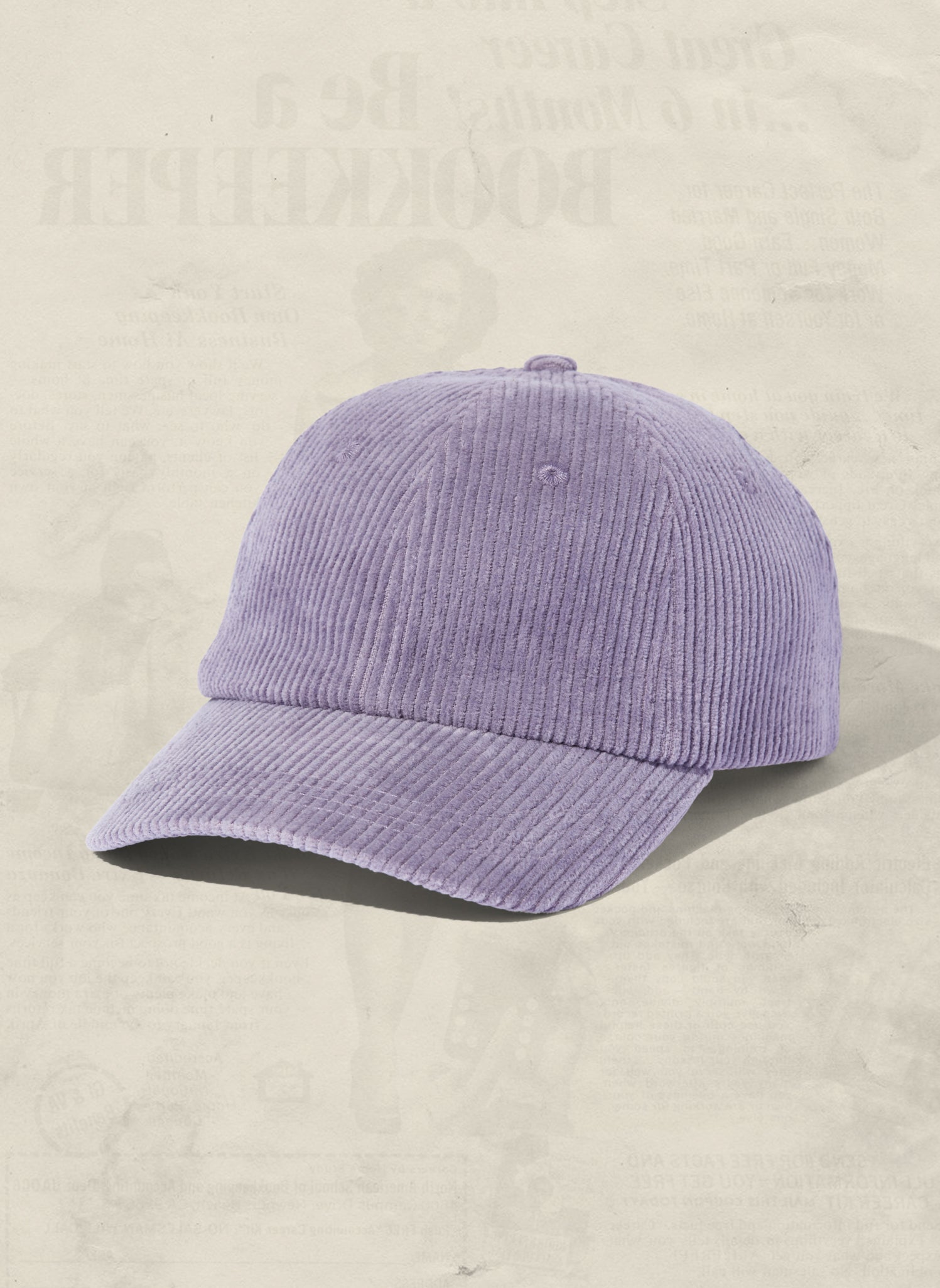 Corduroy Dad Hat