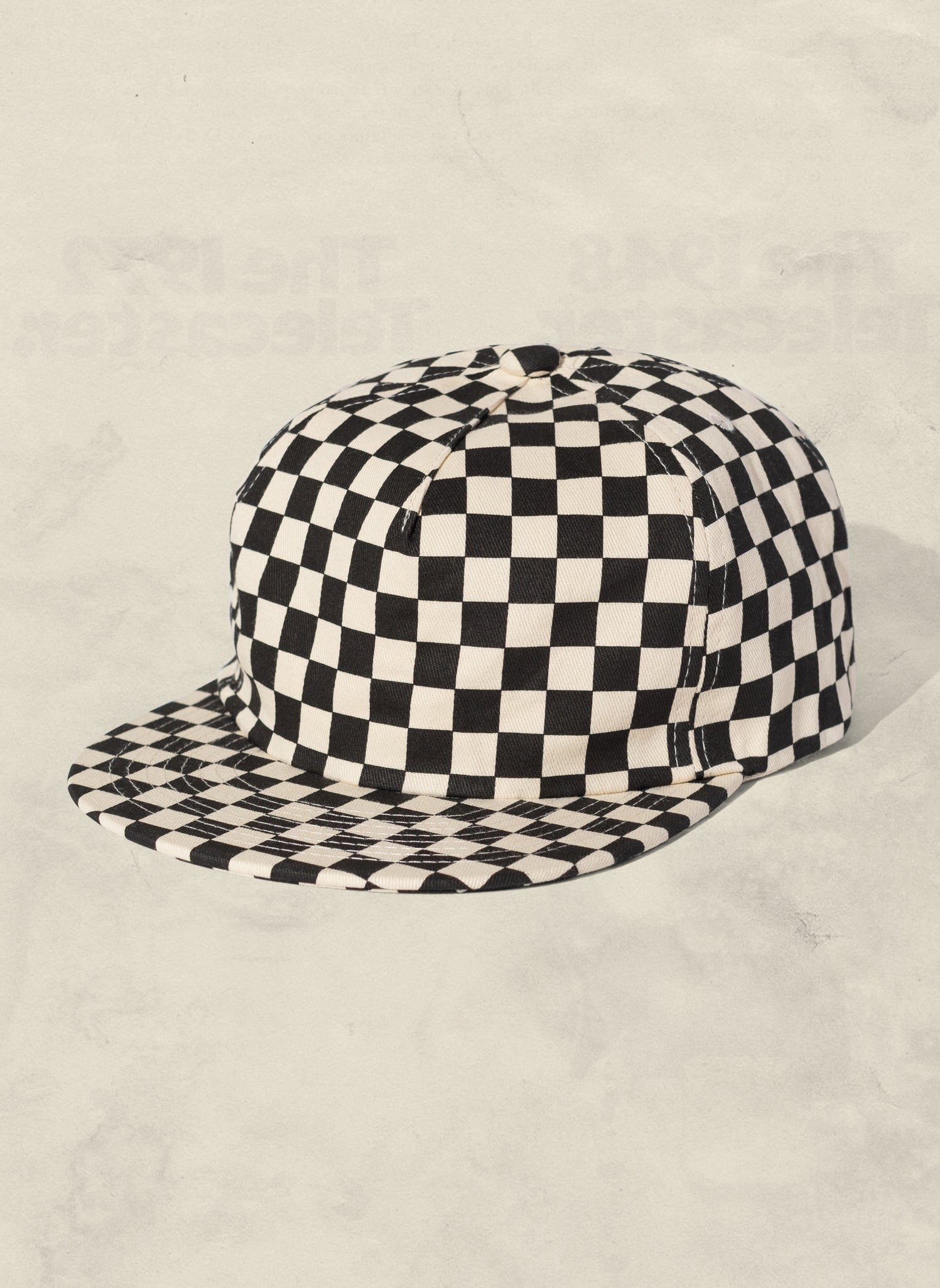 Checkerboard Field Trip Hat™