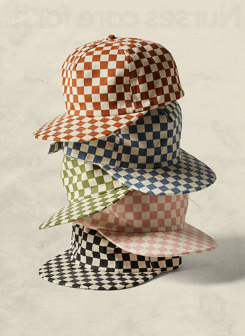Checkerboard Field Trip Hat™