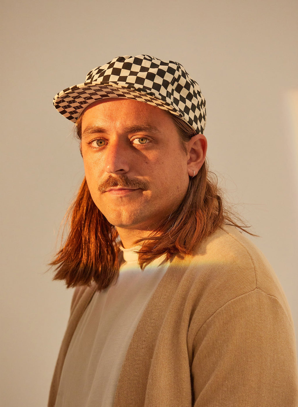 Checkerboard Field Trip Hat™